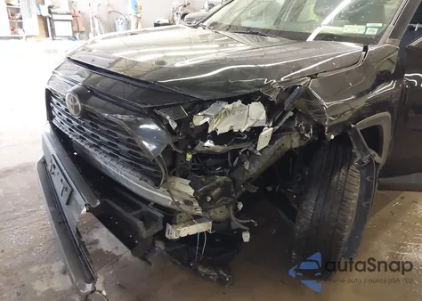 2019 Toyota Rav4 Xle из США, поврежденный, VIN JTMP1RFV8KD044228